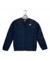 THE NORTH FACE（ザ ノース フェイス）の古着「サンダーラウンドネックジャケット」｜ネイビー