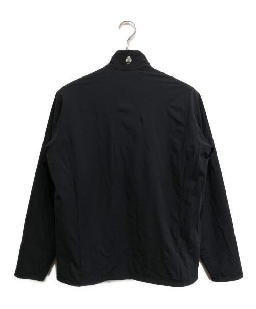 mont-bell（モンベル）mont-bell (モンベル) クリマエア リバーシブル ジャケット ブラック サイズ:Ｍの古着・服飾アイテム