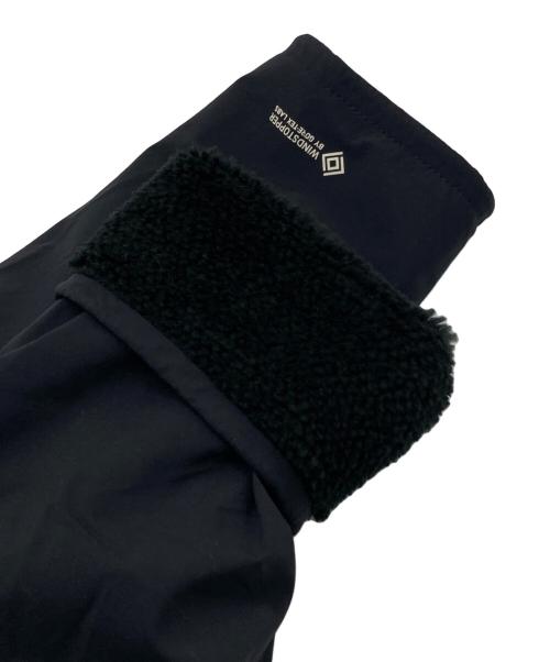 mont-bell（モンベル）mont-bell (モンベル) クリマエア リバーシブル ジャケット ブラック サイズ:Ｍの古着・服飾アイテム