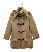 BURBERRY CHILDRENバーバリー チルドレン）の古着「ダッフルコート」｜ベージュ