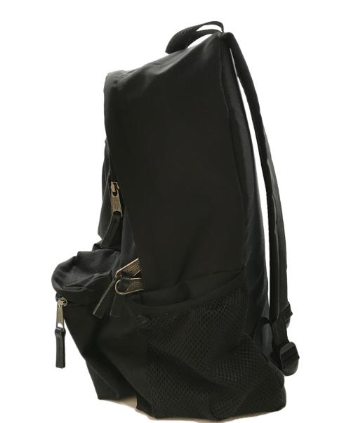 EASTPAK（イーストパック）EASTPAK (イーストパック) BEAMS (ビームス) 別注 Padded Pak'r XL 6Pocket ブラックの古着・服飾アイテム