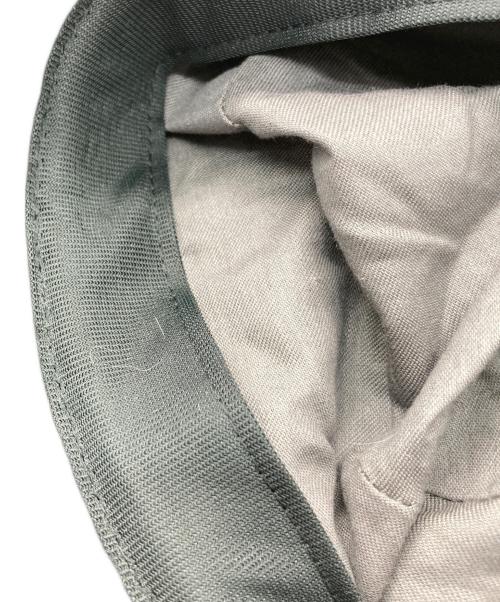 Vivienne Westwood（ヴィヴィアンウエストウッド）Vivienne Westwood (ヴィヴィアンウエストウッド) ボアバケットハット ブラック サイズ:-の古着・服飾アイテム