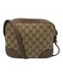 GUCCI (グッチ) GGショルダーバッグ/449413 ベージュ：60000円