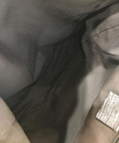 GUCCI（グッチ）GUCCI (グッチ) メッセンジャーバッグ/141194 ベージュの古着・服飾アイテム