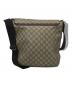 GUCCI (グッチ) メッセンジャーバッグ/141194 ベージュ：30000円