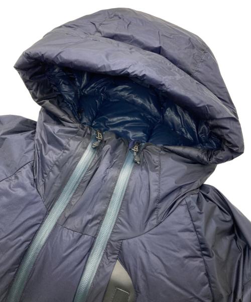 NANGA（ナンガ）NANGA (ナンガ) AURORA DOWN JACKET MIKAMI ネイビー サイズ:Sの古着・服飾アイテム