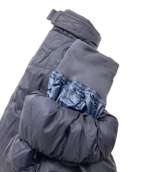 NANGA（ナンガ）NANGA (ナンガ) AURORA DOWN JACKET MIKAMI ネイビー サイズ:Sの古着・服飾アイテム