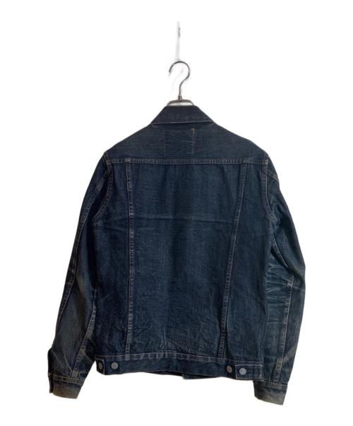 DENIME（ドゥニーム）DENIME (ドゥニーム) ［古着］2nd TYPEデニムジャケット インディゴ サイズ:Mの古着・服飾アイテム