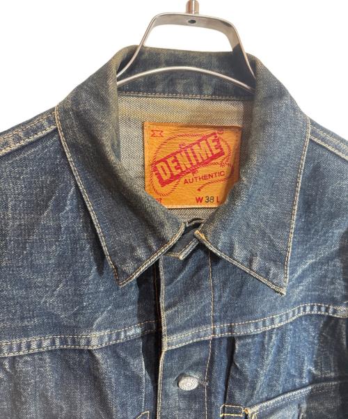 DENIME（ドゥニーム）DENIME (ドゥニーム) ［古着］2nd TYPEデニムジャケット インディゴ サイズ:Mの古着・服飾アイテム