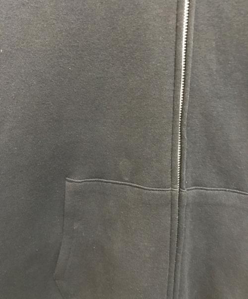 A BATHING APE（ア ベイシング エイプ）A BATHING APE (ア ベイシング エイプ) BOUNTY HUNTER (バウンティハンター) MAD SHARK FULL ZIP HOODIE ブラック サイズ:Mの古着・服飾アイテム