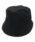kijima takayukiキジマタカユキ）の古着「バケットハット/242601」｜ブラック