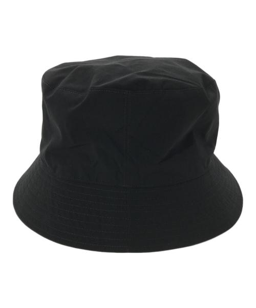 kijima takayuki（キジマタカユキ）KIJIMA TAKAYUKI (キジマタカユキ) バケットハット/242601 ブラックの古着・服飾アイテム