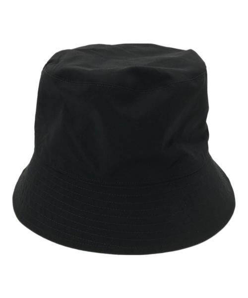 kijima takayuki（キジマタカユキ）KIJIMA TAKAYUKI (キジマタカユキ) バケットハット/242601 ブラックの古着・服飾アイテム