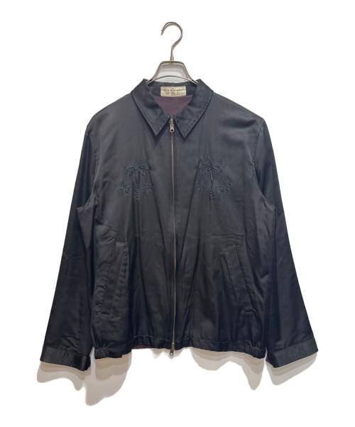 RED EAR（レッドイアー）RED EAR (レッドイアー) リバーシブルベトジャン/162004 ブラック サイズ:ＸＬの古着・服飾アイテム