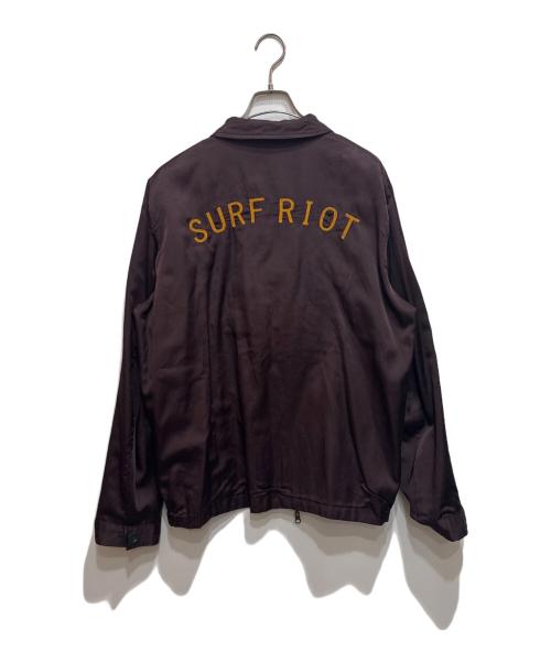 RED EAR（レッドイアー）RED EAR (レッドイアー) リバーシブルベトジャン/162004 ブラック サイズ:ＸＬの古着・服飾アイテム