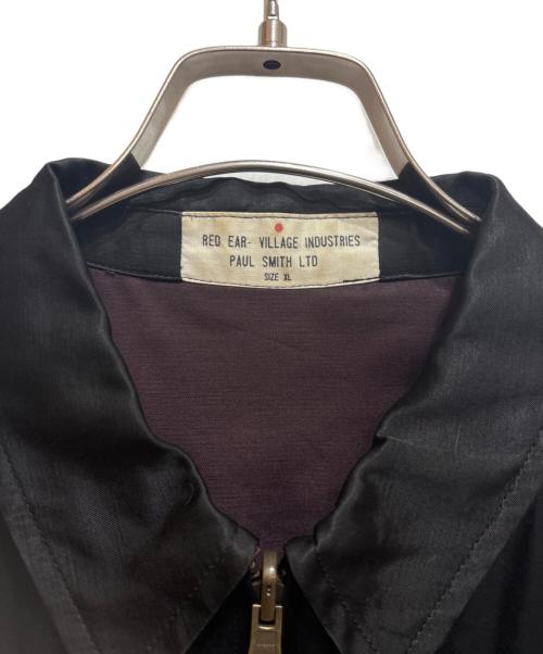 RED EAR（レッドイアー）RED EAR (レッドイアー) リバーシブルベトジャン/162004 ブラック サイズ:ＸＬの古着・服飾アイテム