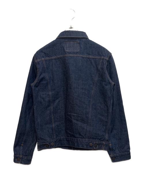 TCB jeans（ティーシービー ジーンズ）TCB jeans (ティーシービー ジーンズ) 60's Trucker Jacket 3rd インディゴ サイズ:36の古着・服飾アイテム