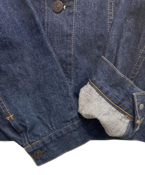 TCB jeans（ティーシービー ジーンズ）TCB jeans (ティーシービー ジーンズ) 60's Trucker Jacket 3rd インディゴ サイズ:36の古着・服飾アイテム