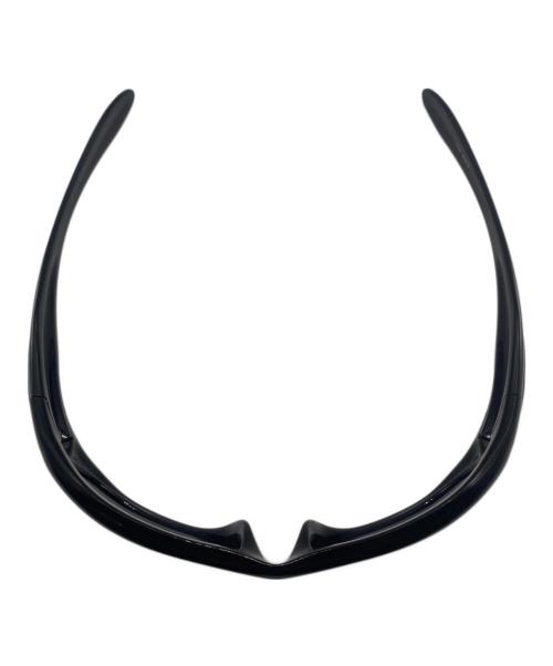 OAKLEY（オークリー）OAKLEY (オークリー) MONSTERDOG/サングラス/05-020 ブラック サイズ:60□20の古着・服飾アイテム