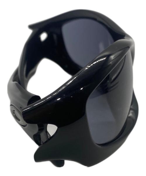OAKLEY（オークリー）OAKLEY (オークリー) MONSTERDOG/サングラス/05-020 ブラック サイズ:60□20の古着・服飾アイテム