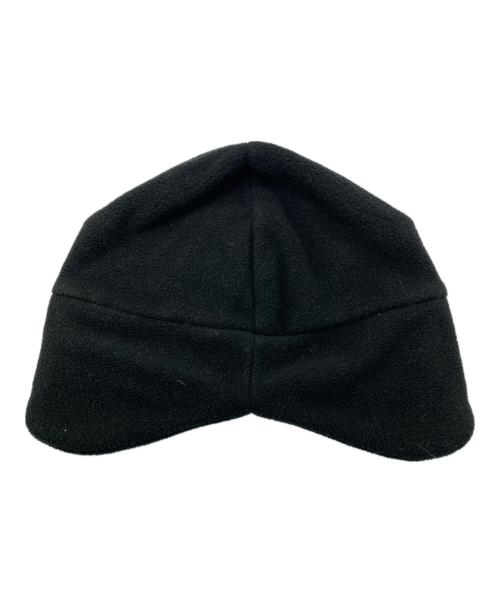 stussy（ステューシー）stussy (ステューシー) OUR LEGACY (アワーレガシー) FLEECE BEANIE ブラックの古着・服飾アイテム