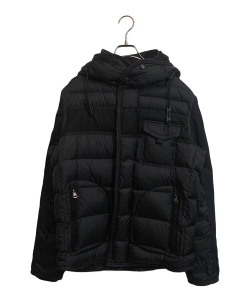 MONCLER（モンクレール）MONCLER (モンクレール) RYAN GIUBBOTTO ブラック サイズ:3の古着・服飾アイテム
