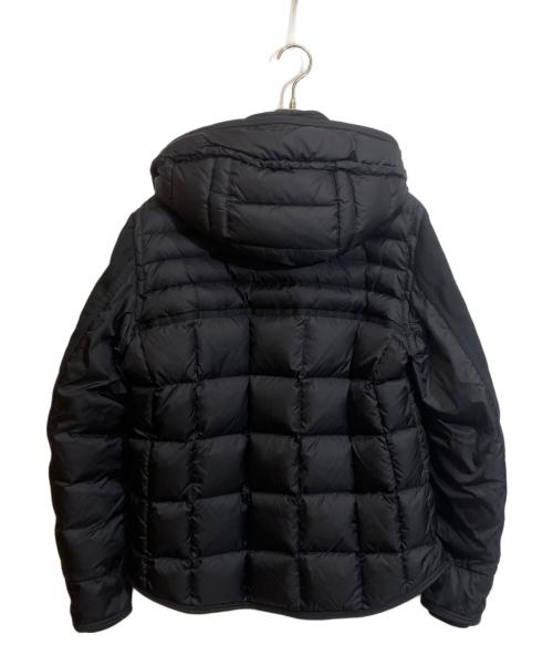 MONCLER（モンクレール）MONCLER (モンクレール) RYAN GIUBBOTTO ブラック サイズ:3の古着・服飾アイテム