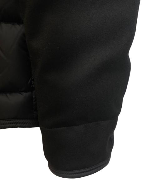 MONCLER（モンクレール）MONCLER (モンクレール) RYAN GIUBBOTTO ブラック サイズ:3の古着・服飾アイテム