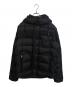 MONCLER（モンクレール）の古着「RYAN GIUBBOTTO」｜ブラック