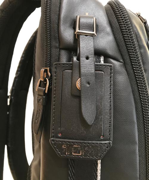 TUMI（トゥミ）TUMI (トゥミ) ALPHA BRAVO ダイナミック バックパック ブラックの古着・服飾アイテム