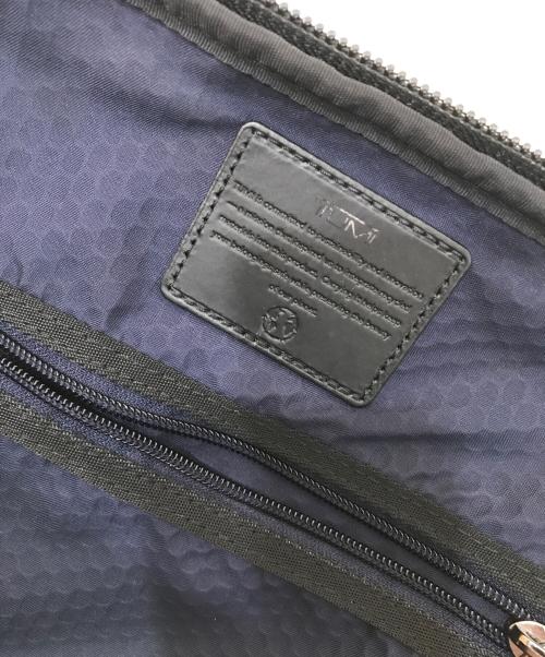 TUMI（トゥミ）TUMI (トゥミ) ALPHA BRAVO ダイナミック バックパック ブラックの古着・服飾アイテム