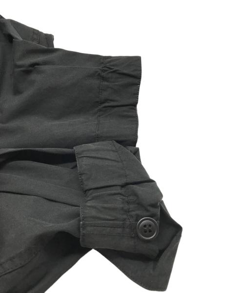 waiper（ワイパー）WAIPER (ワイパー) M-65 FISH TAIL PARKA/WP1004 ブラック サイズ:XLARGEの古着・服飾アイテム