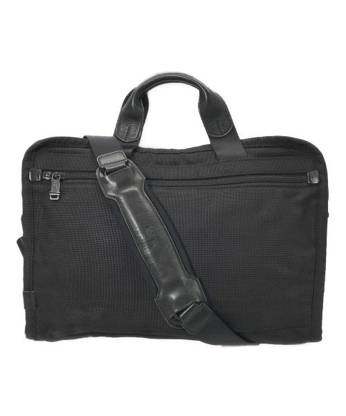 TUMI（トゥミ）TUMI (トゥミ) スリム・デラックス・ポートフォリオ ブラックの古着・服飾アイテム