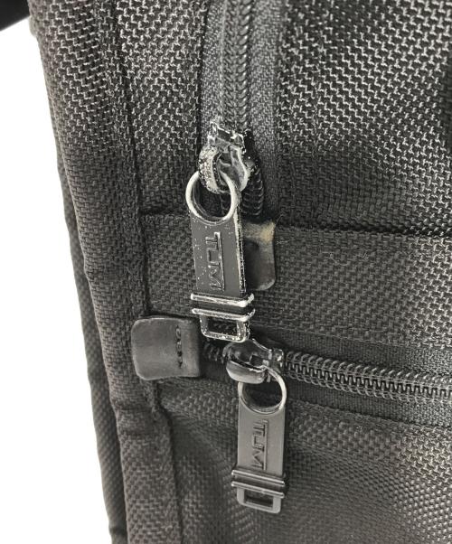 TUMI（トゥミ）TUMI (トゥミ) スリム・デラックス・ポートフォリオ ブラックの古着・服飾アイテム