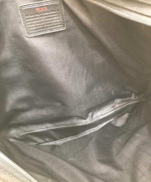 TUMI（トゥミ）TUMI (トゥミ) スリム・デラックス・ポートフォリオ ブラックの古着・服飾アイテム
