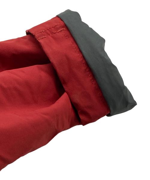 Patagonia（パタゴニア）Patagonia (パタゴニア) Isthmus Parka レッド サイズ:XXLの古着・服飾アイテム