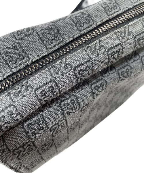 JORDAN（ジョーダン）JORDAN (ジョーダン) MONOGRAM MINI MESSENGER BAG/MA0760-G9Q グレーの古着・服飾アイテム