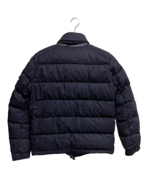 MONCLER（モンクレール）MONCLER (モンクレール) MONTGENEVRE GIUBBOTTO ネイビー サイズ:1の古着・服飾アイテム