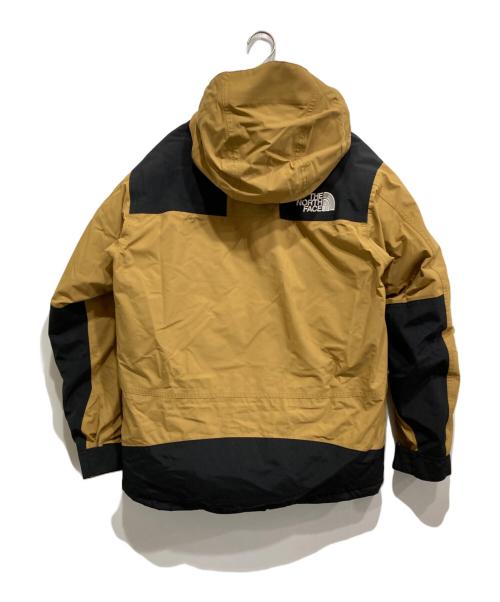 THE NORTH FACE（ザ ノース フェイス）THE NORTH FACE (ザ ノース フェイス) マウンテンダウンジャケット ベージュ サイズ:Mの古着・服飾アイテム