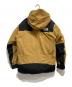 THE NORTH FACE (ザ ノース フェイス) マウンテンダウンジャケット ベージュ サイズ:M：28000円