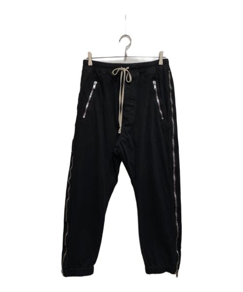 RICK OWENS（リックオウエンス）RICK OWENS (リックオウエンス) TECUATL TRACK PANT/RU20S7378-BA ブラック サイズ:38の古着・服飾アイテム