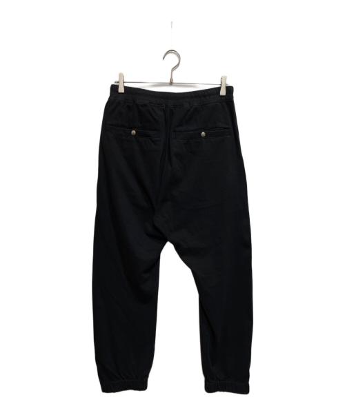 RICK OWENS（リックオウエンス）RICK OWENS (リックオウエンス) TECUATL TRACK PANT/RU20S7378-BA ブラック サイズ:38の古着・服飾アイテム
