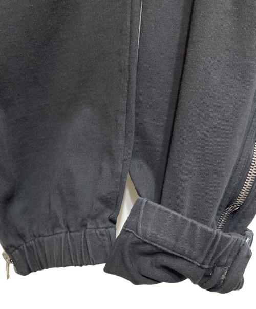 RICK OWENS（リックオウエンス）RICK OWENS (リックオウエンス) TECUATL TRACK PANT/RU20S7378-BA ブラック サイズ:38の古着・服飾アイテム