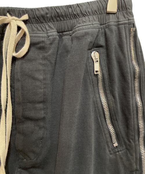 RICK OWENS（リックオウエンス）RICK OWENS (リックオウエンス) TECUATL TRACK PANT/RU20S7378-BA ブラック サイズ:38の古着・服飾アイテム
