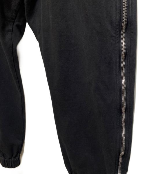 RICK OWENS（リックオウエンス）RICK OWENS (リックオウエンス) TECUATL TRACK PANT/RU20S7378-BA ブラック サイズ:38の古着・服飾アイテム