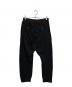 RICK OWENS (リックオウエンス) TECUATL TRACK PANT/RU20S7378-BA ブラック サイズ:38：52000円
