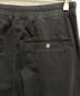 中古・古着 RICK OWENS (リックオウエンス) TECUATL TRACK PANT/RU20S7378-BA ブラック サイズ:38：52000円
