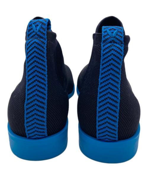 VIVAIA（ビバイア）VIVAIA (ビバイア) ニットブーツ ベージュ サイズ:42の古着・服飾アイテム