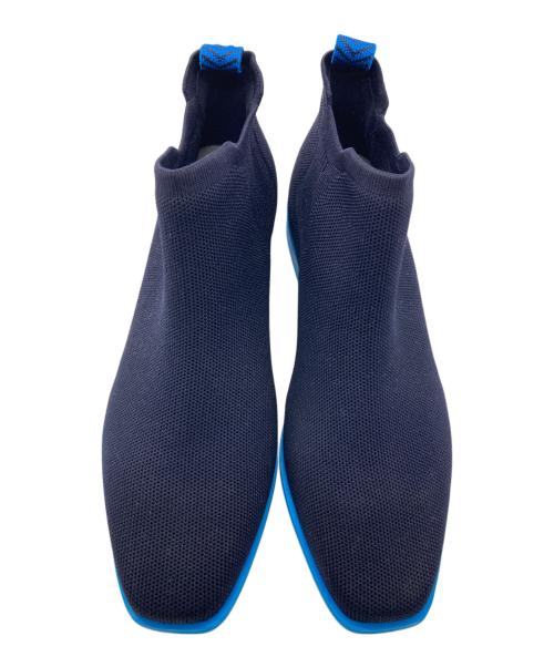 VIVAIA（ビバイア）VIVAIA (ビバイア) ニットブーツ ベージュ サイズ:42の古着・服飾アイテム