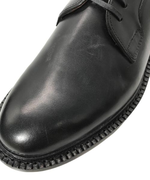 Lloyd footwear（ロイドフットウェア）Lloyd Footwear (ロイドフットウェア) ダービーシューズ/JP0044 ブラック サイズ:8 1/2の古着・服飾アイテム